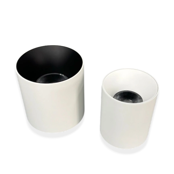 surface mounted cob downlight , Ceiling lamps , antiglare surface light Supplier | Sincerelux
